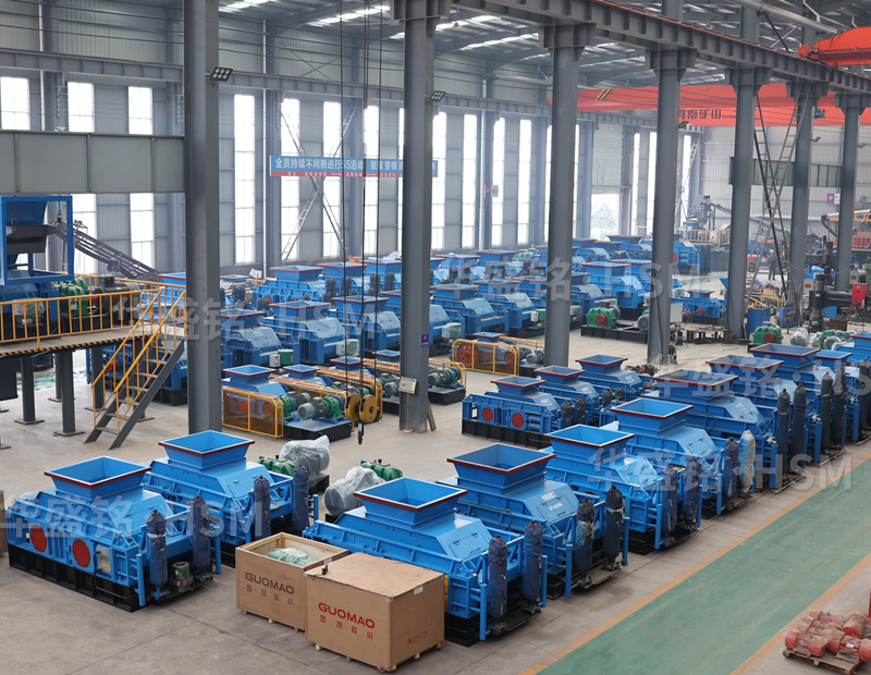  處理石灰石用哪種破碎機比較好？多少錢？