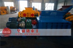 雙齒輥破碎機技術參數(shù)，雙齒輥破碎機都有哪些型號