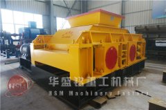 時(shí)產(chǎn)60-80噸的對(duì)輥破碎機(jī)廠家直銷(xiāo),節(jié)省用戶(hù)投資