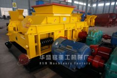 如何合理選擇對(duì)輥破碎機(jī)的生產(chǎn)廠家呢？