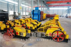 雙齒輥破碎機(jī)哪個(gè)廠家好？多少錢一臺(tái)？