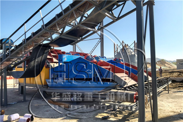 錳鋼對(duì)輥破碎機(jī)