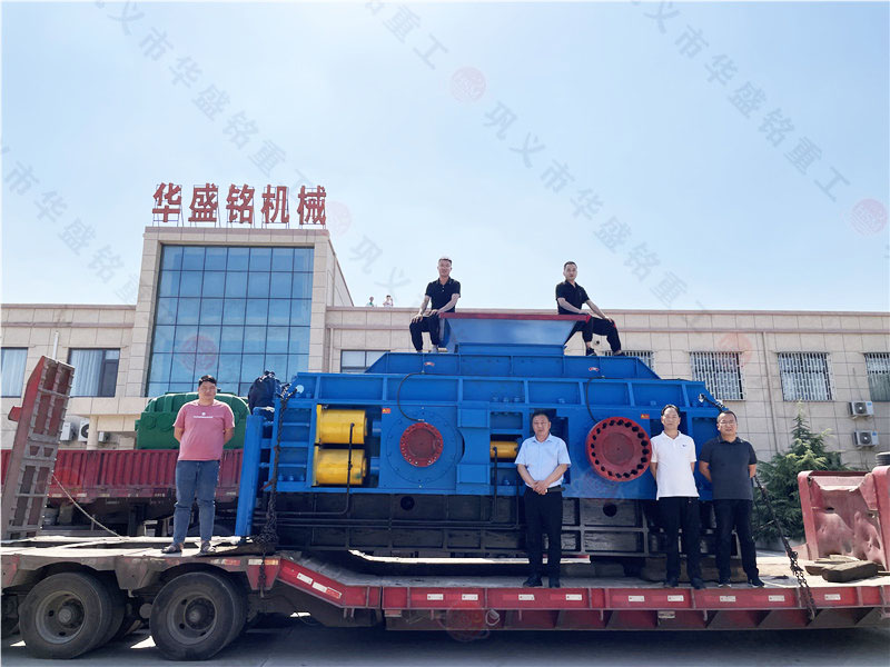 強力分級破碎機時產(chǎn)500噸的是哪個型號？廠家推薦