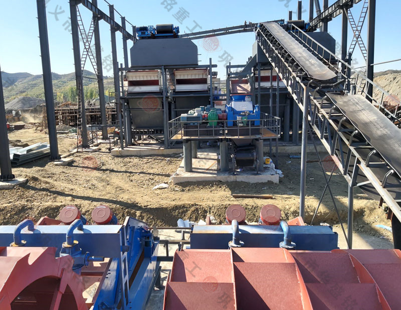 每小時400噸大型破碎設備,多少錢一臺？